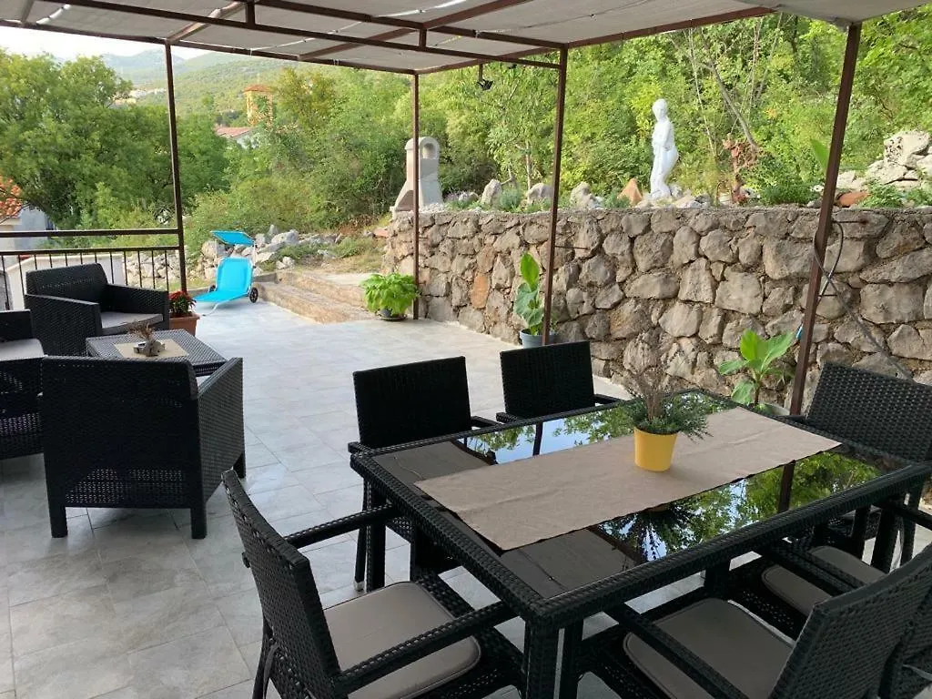 Apartment Jana Klenovica Croatia