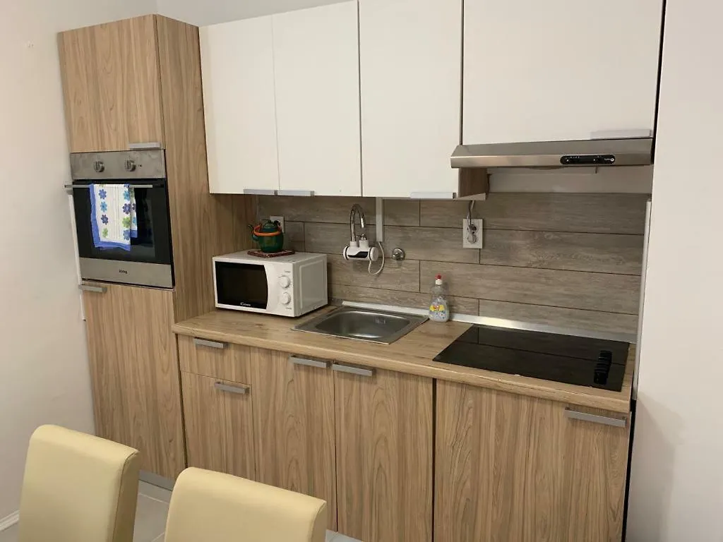 Apartment Jana Klenovica Kroatië